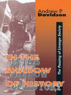 cover image of In the Shadow of History